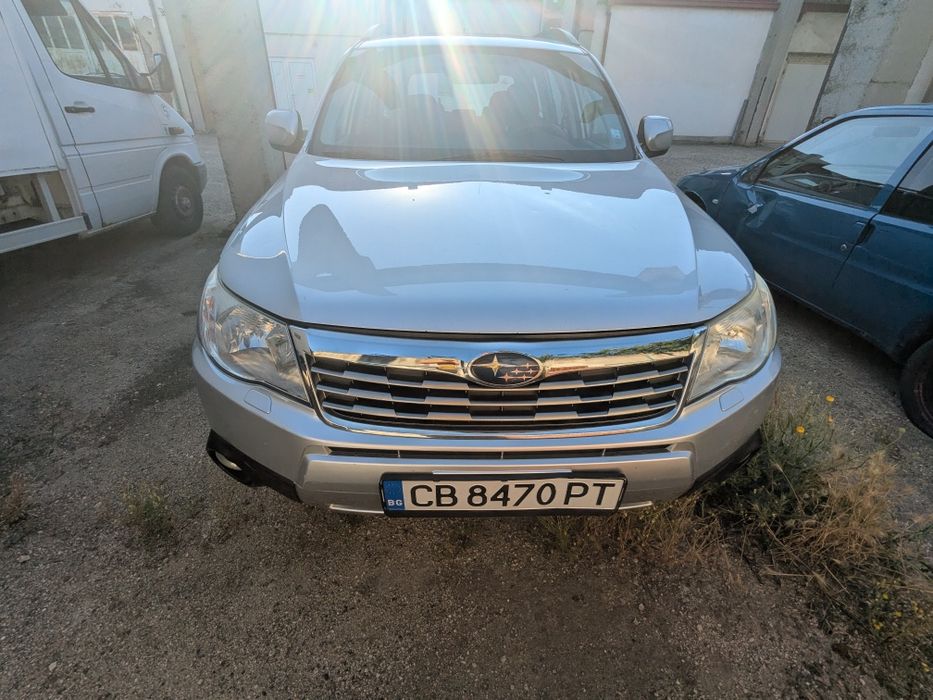 Subaru Forester 2.0 SH