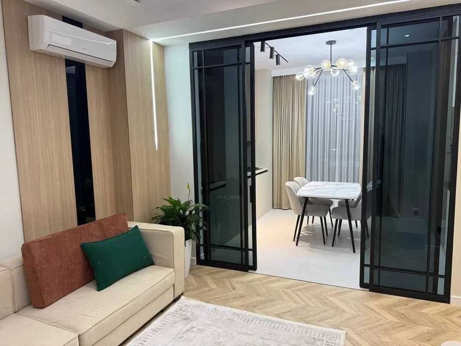 Срочно Продаётся 2х-ком. новая квартира на метро Янгабад, NRG Zamon