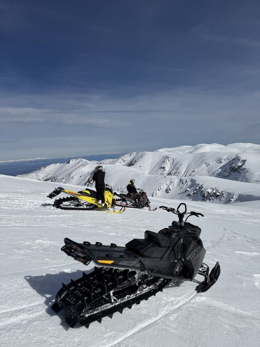 SKI-DOO 850 165 моторна шейна
