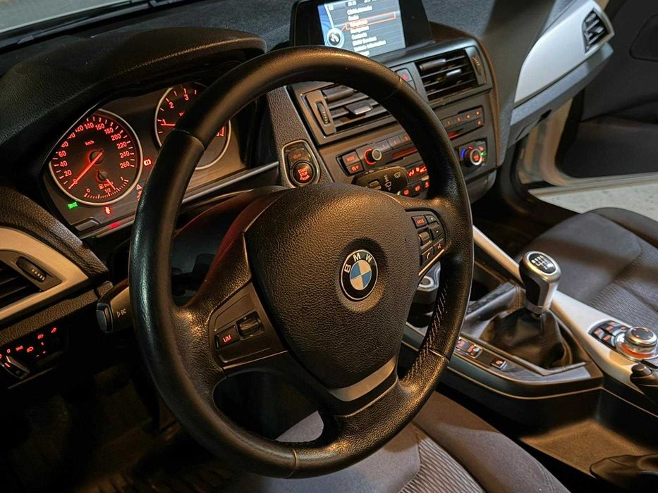 BMW 118d (F20) - 2.0 Diesel (143 CP) - Foarte Întreținută