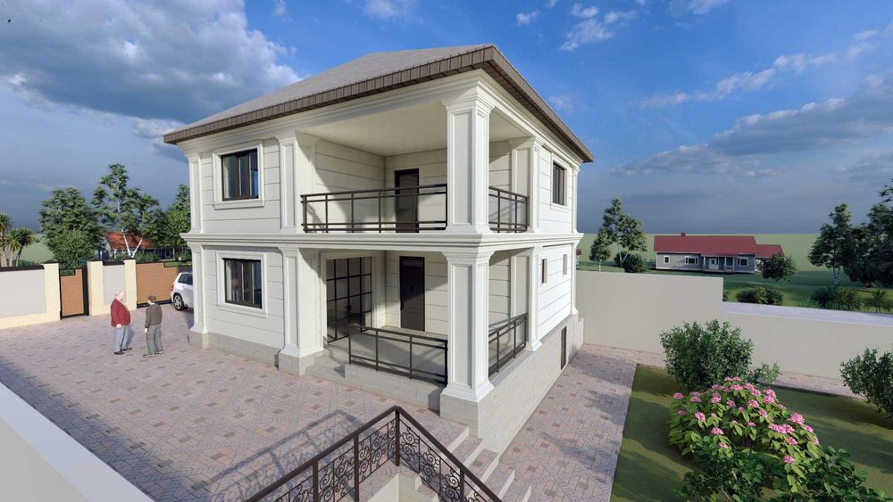 ЭСКИЗДІК ЖОБА, Жұмыс жобасын жасаймыз, Акт ввода,