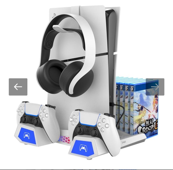 Органайзер IPEGA  ЗА PS5 SLIM