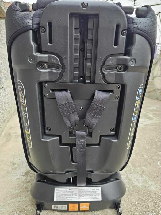 Столче за кола Chipolino - Техно 360, 0-36 kg, с Isofix, далия