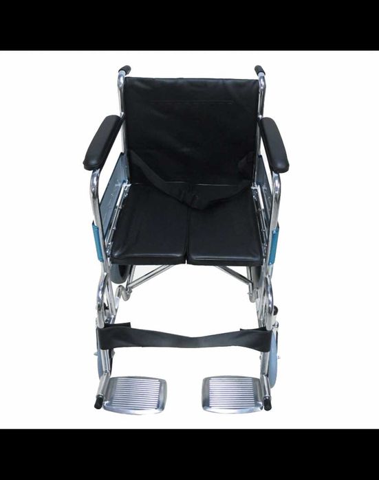 НОВА! Инвалидна Количка Сгъваема Рингова Чисто нова