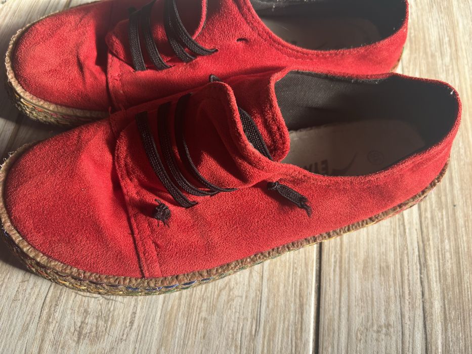 Дамски еспадрил