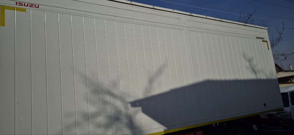 Исузи 10 тонали гибрит клинган 2025 yii холати идеал прабек 163.000