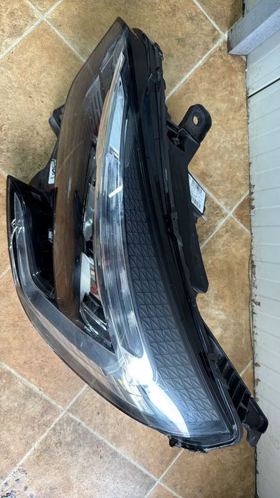 Far dreapta Renault CLIO V 5 Full LED Pure Vision Original Europa