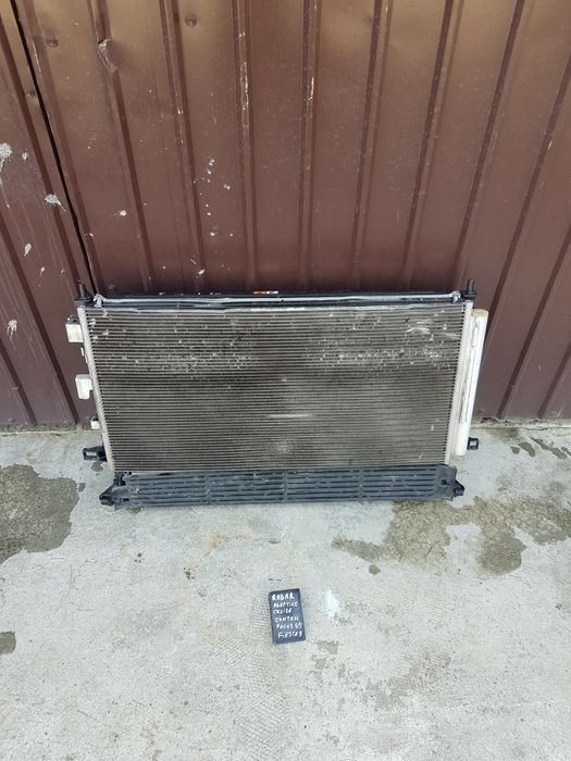 Radar , Set radiatoare,apa,ac,Ford focus 4/5, fiesta 8