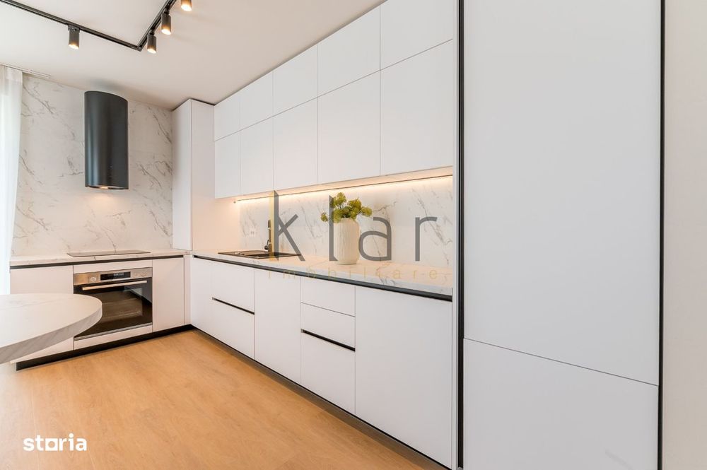 Apartament de LUX 3 camere  92mp, terasa, Zorilor 5 minute de UMF
