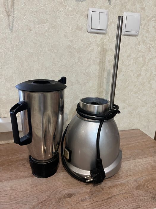 Итальянский блендер Macap P102