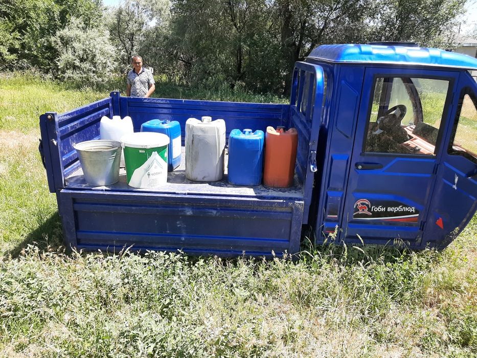 Продам трицикл электро