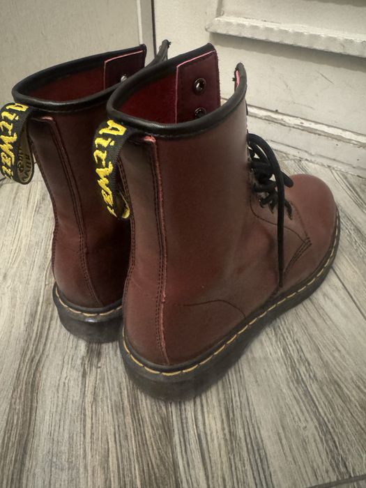 Ботинки Dr. Martens