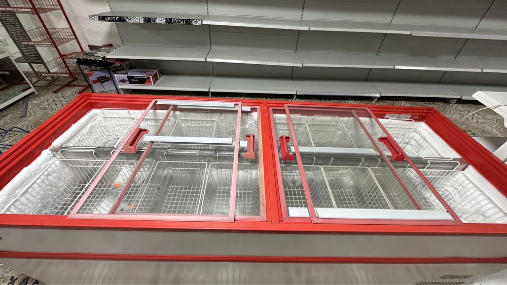 Морозильник 350000 окончательно