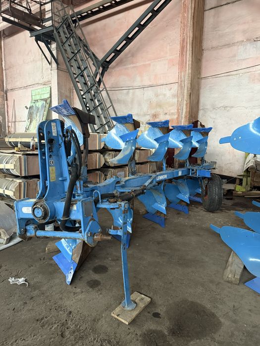 Lemken Europal 7. 5 ko’rpus sotiladi