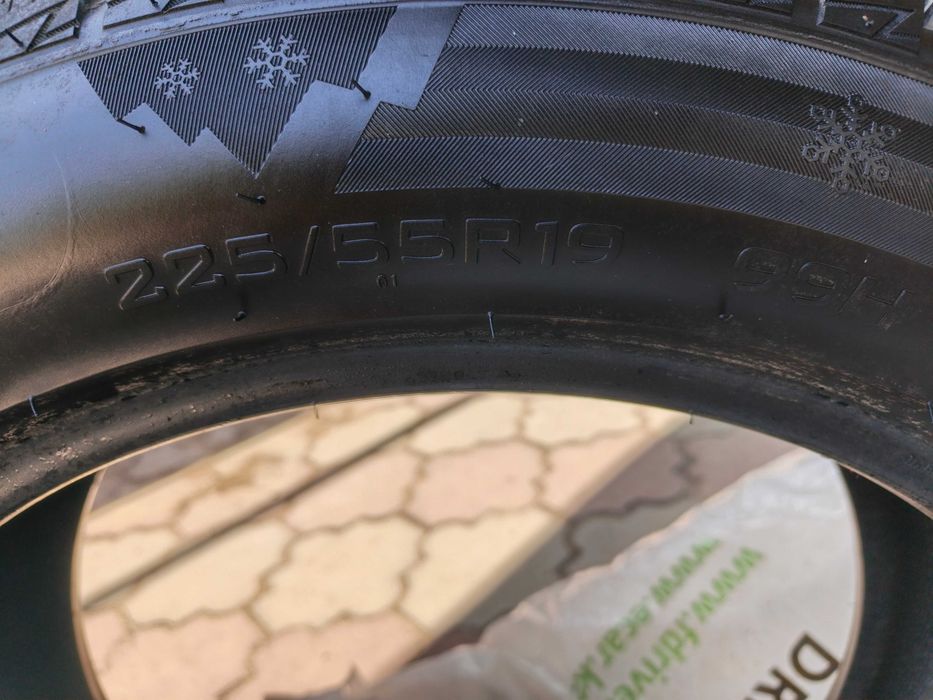 Продажа зимних автошин