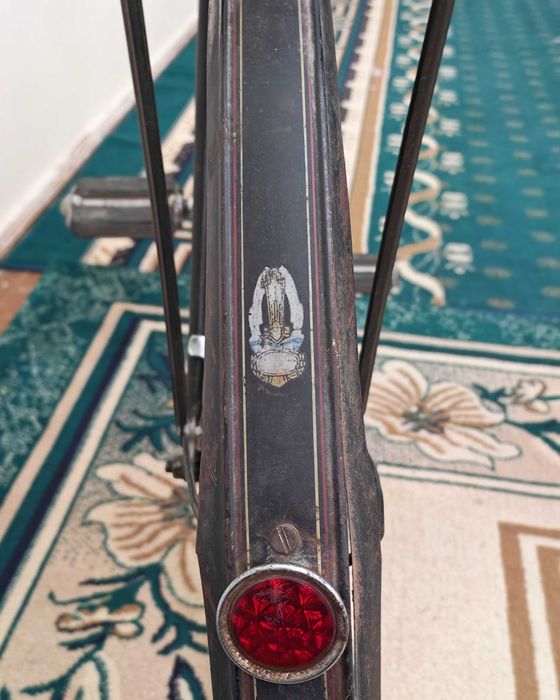 Раритетный велосипед ЗИС(Завод им. Сталина)