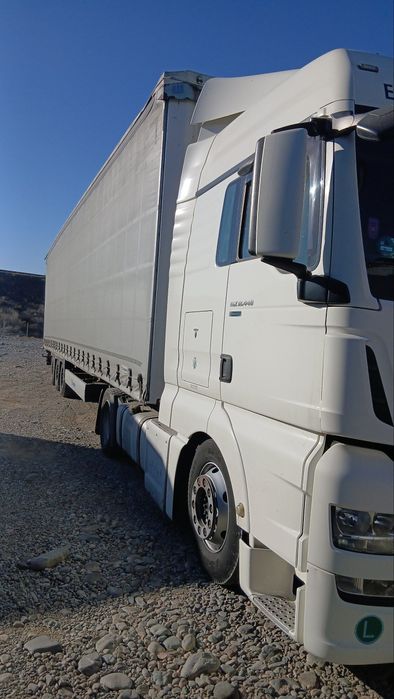 MAN TGX 18.440 + KRONE прицеп Сотилади