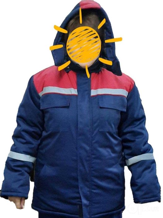 Куртка Спецодежда. Spesodejda. Uniforma. Kurtka