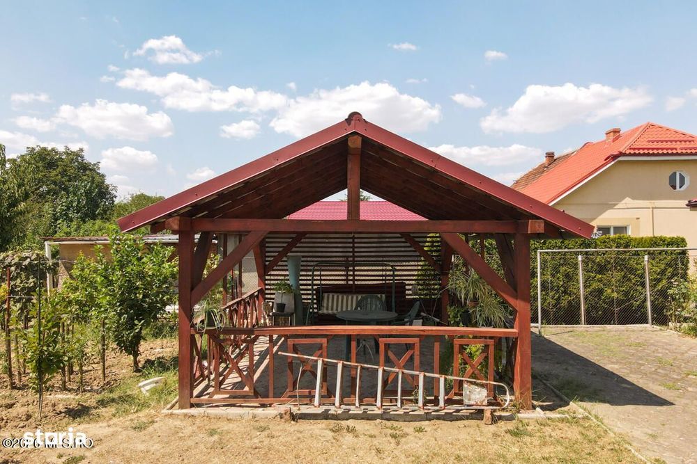 Freidorf - Corneliu Baba - Casa Individuala, 4 Camere, Lot 699 MP
