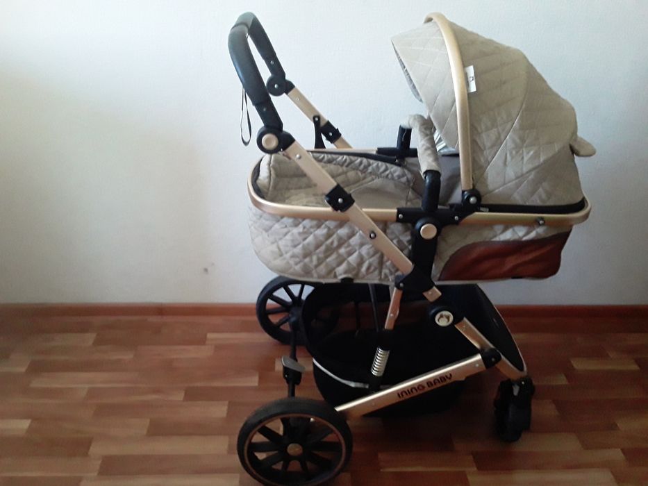Продам коляску-трансформер Ining Baby 2 в 1.