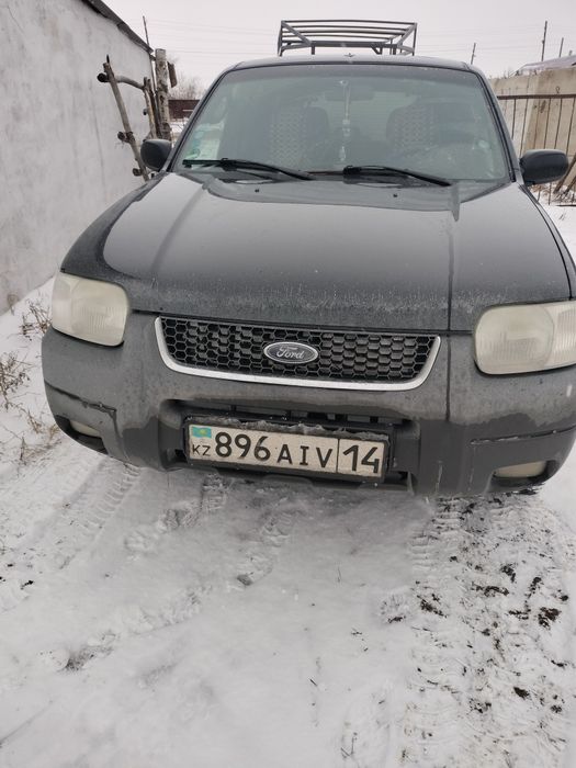 Продам форд маверик