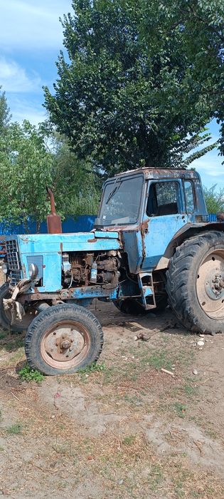 Продам МТЗ-80 трактор