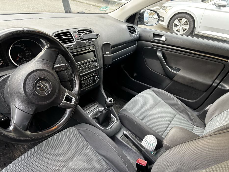 Autoturism Volkswagen Golf