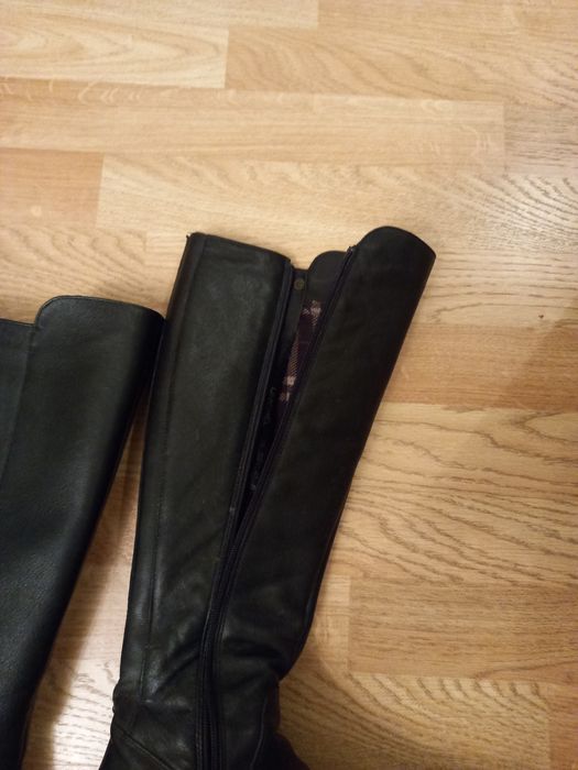 Сапоги женские демисезонные