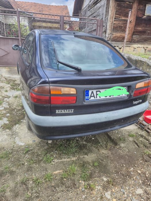 RENAULT Laguna 1998 — imagine 2