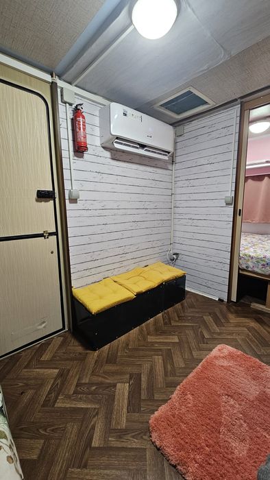 Каравана в Къмпинг Созопол Еко