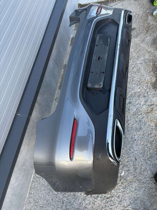 Mercedes GLC W253 оригинални AMG брони