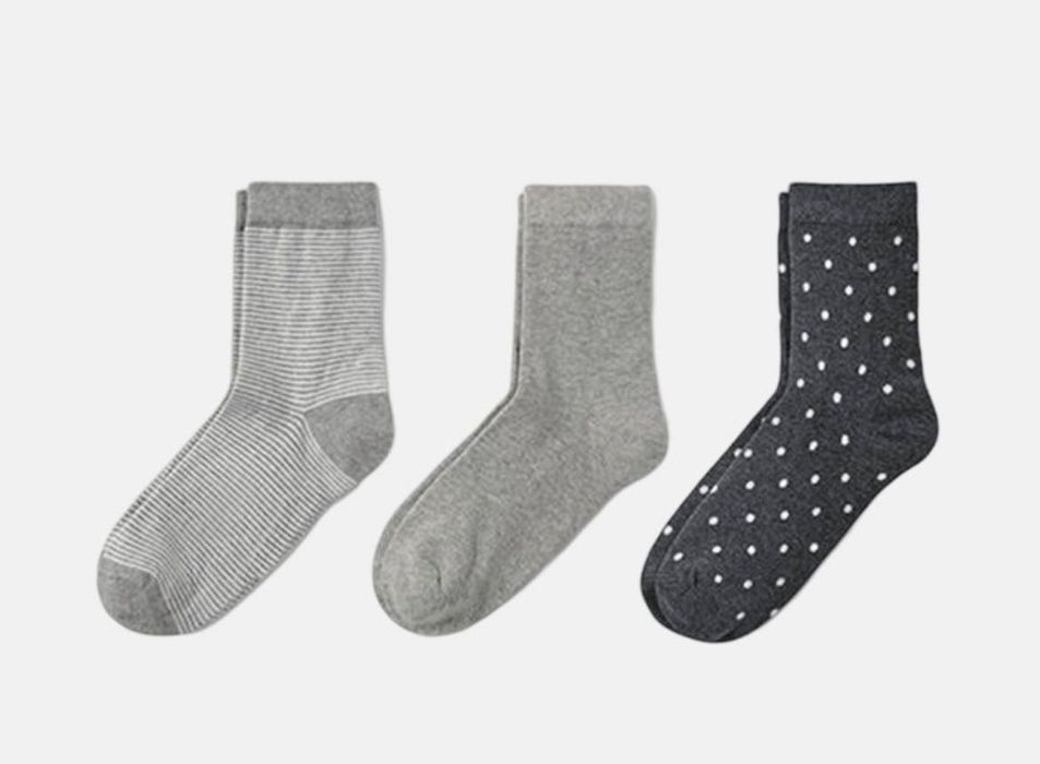 Женские носки хорошего качества,от бренда Tchibo