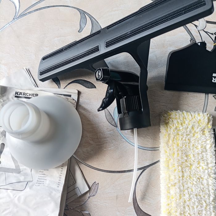 Уред за почистване на прозорци Karcher WV2 Plus N