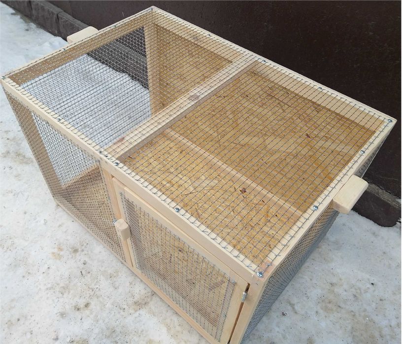 клетки для кошек и собак