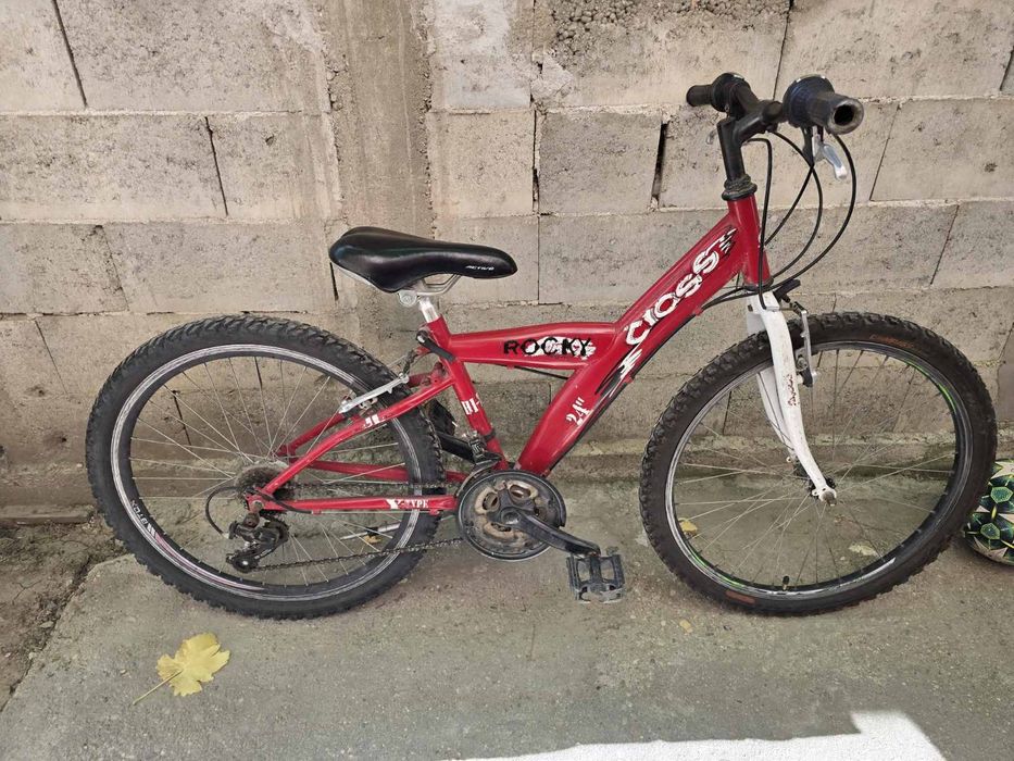 Детско колело Крос 24"