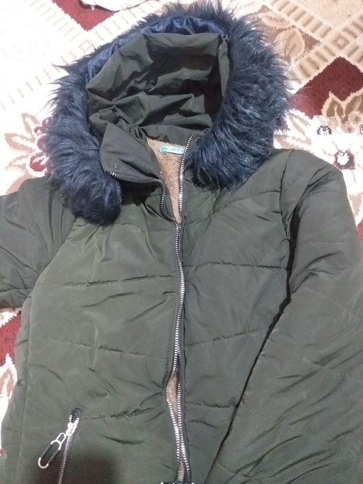 Kurtka, òrtacha uzunlikda