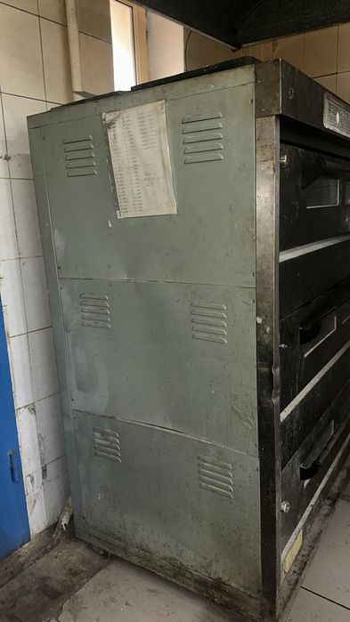 Печь для пекарняя