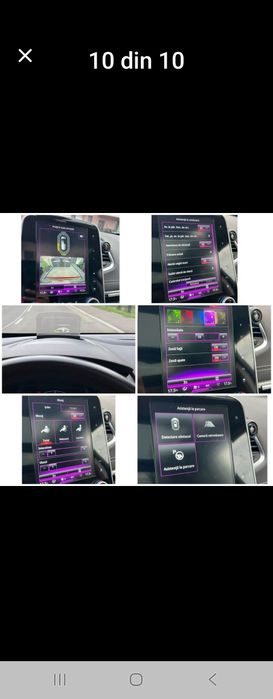 Renault Espace Initiale Paris  2017 7 locuri