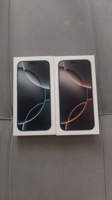 iPhone 16 pro max 256гб