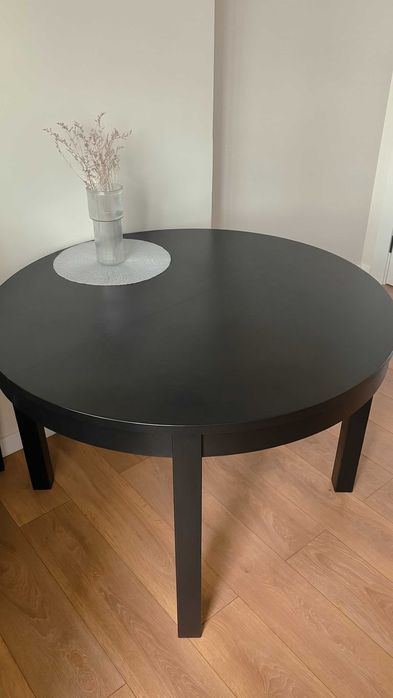 Обеденный раздвижной стол IKEA Bjursta (оригинал)
