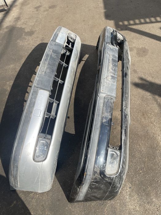 Бампер бмв е39