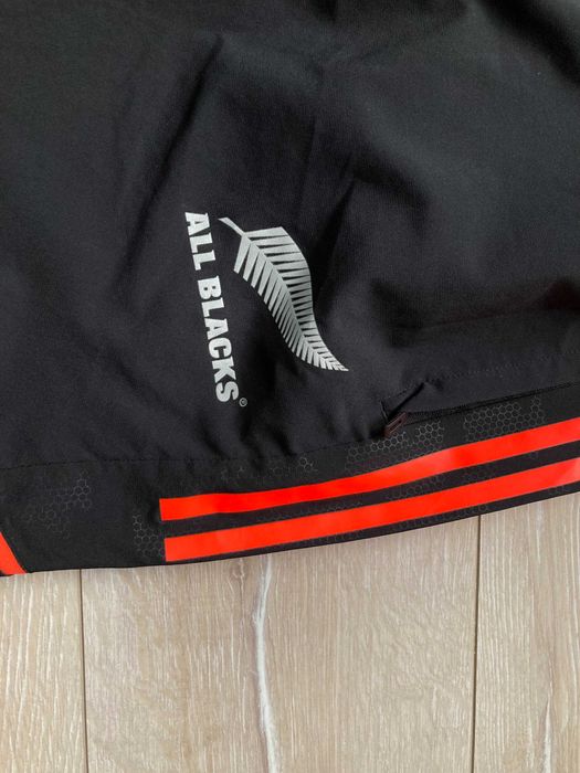 Адидас Adidas All Blacks Rugby New Zealand ръгби долнище долница XL