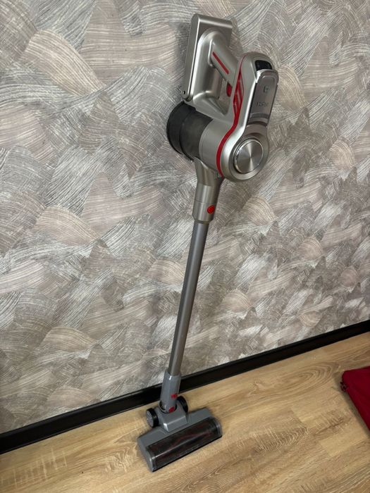 Haier безпроводной пылесос