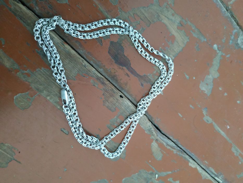 Серебро цепочка Турция