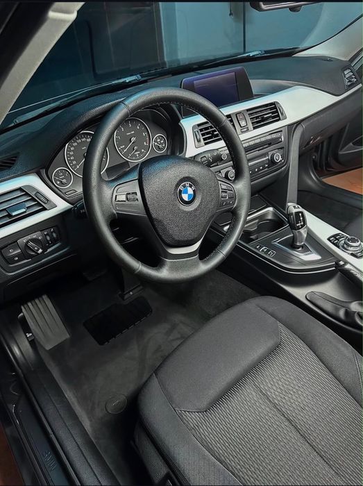 BMW Seria 3 2012 — imagine 3