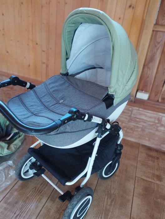 Бебешка количка 3 в 1