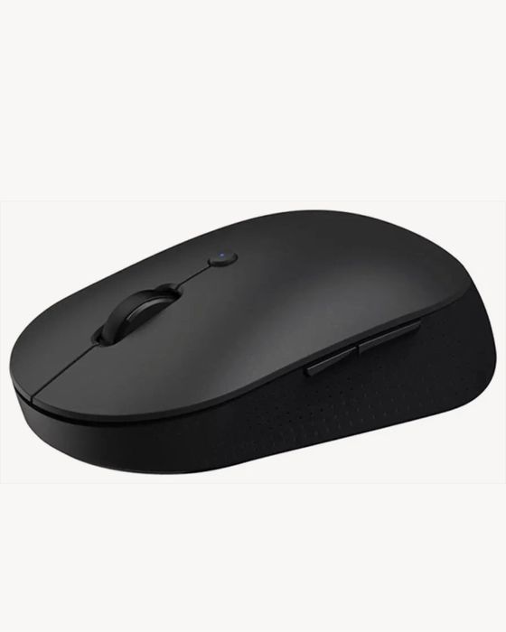 Новый Мышь Xiaomi Mi Dual Mode Wireless Mouse Silent Edition Black
