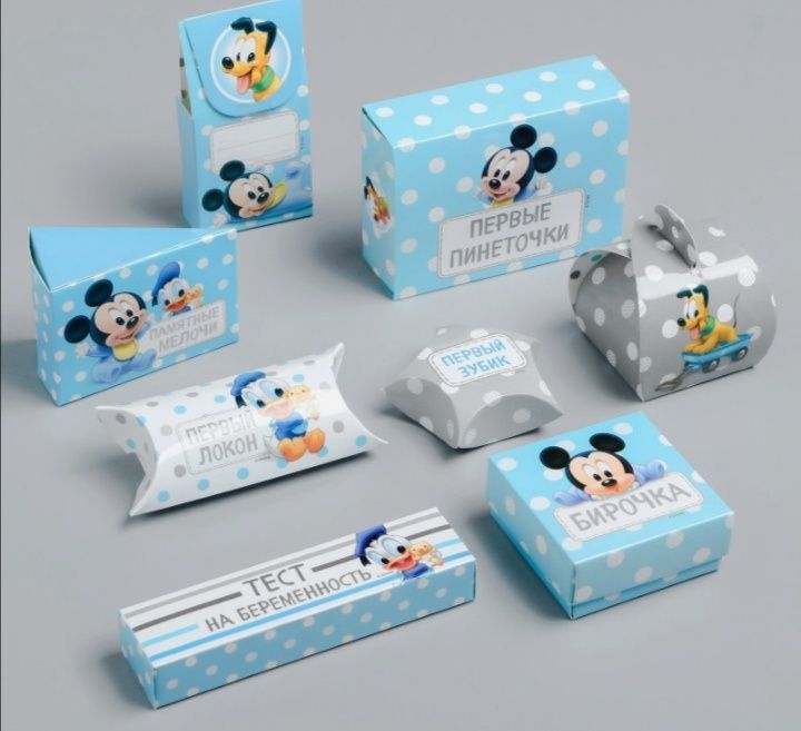 Наборчик Мамина радость