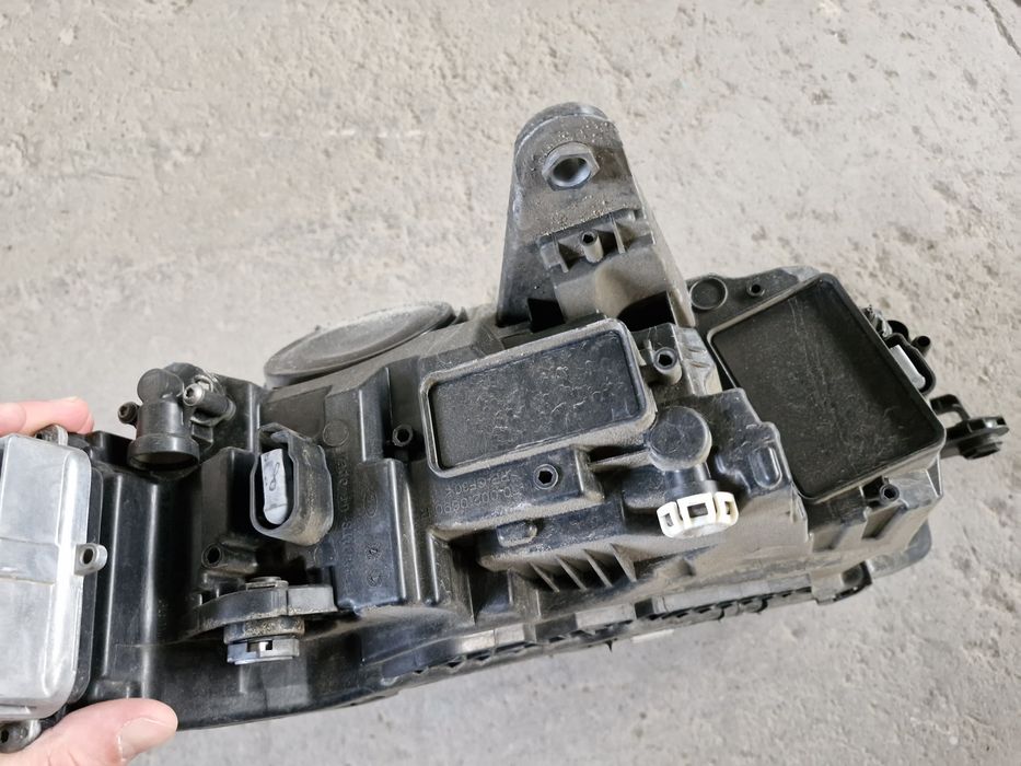 Far dreapta Full Led Skoda Superb 3 3v B8