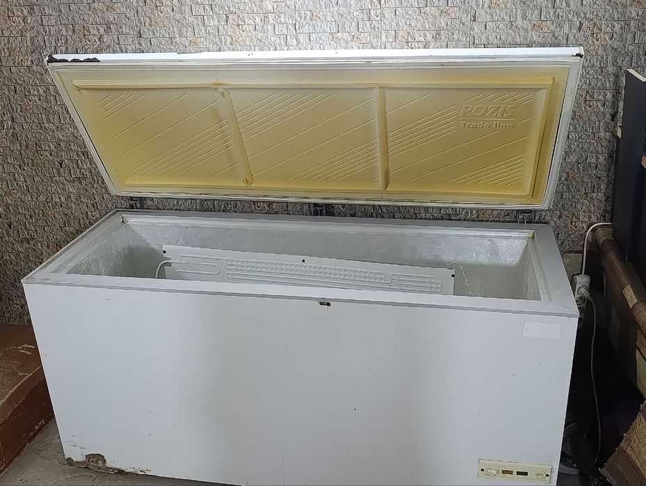 1 ta vitrina 2 ta marazelka sotiladi